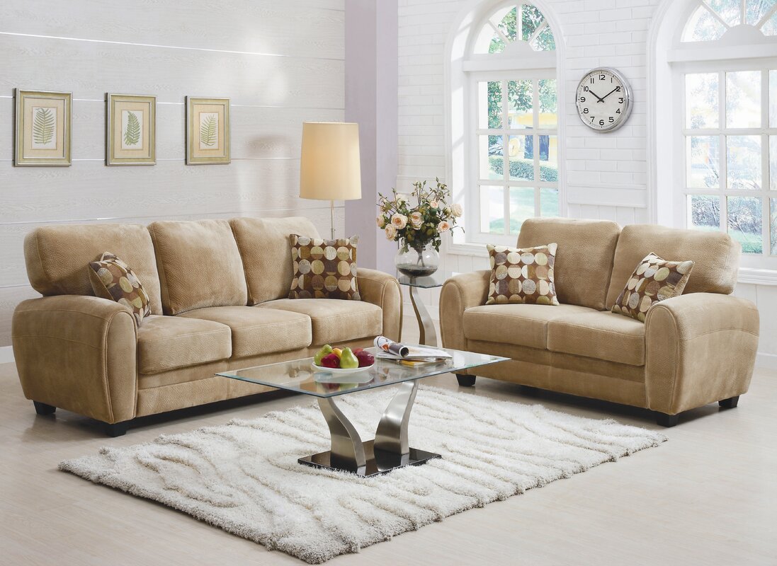 woodhaven beverly living room collection